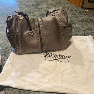 Brighton leather purse gently used